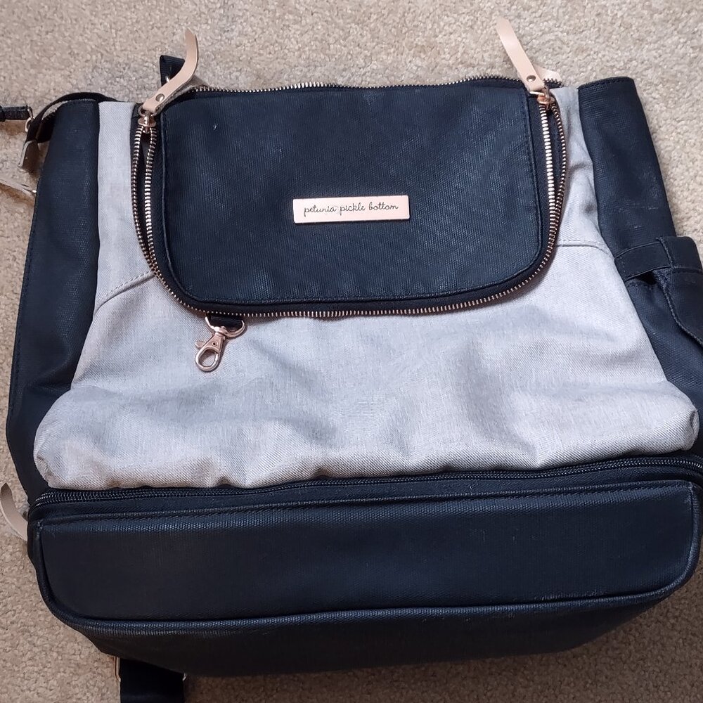 Petunia Pickle Bottom Diaper bag